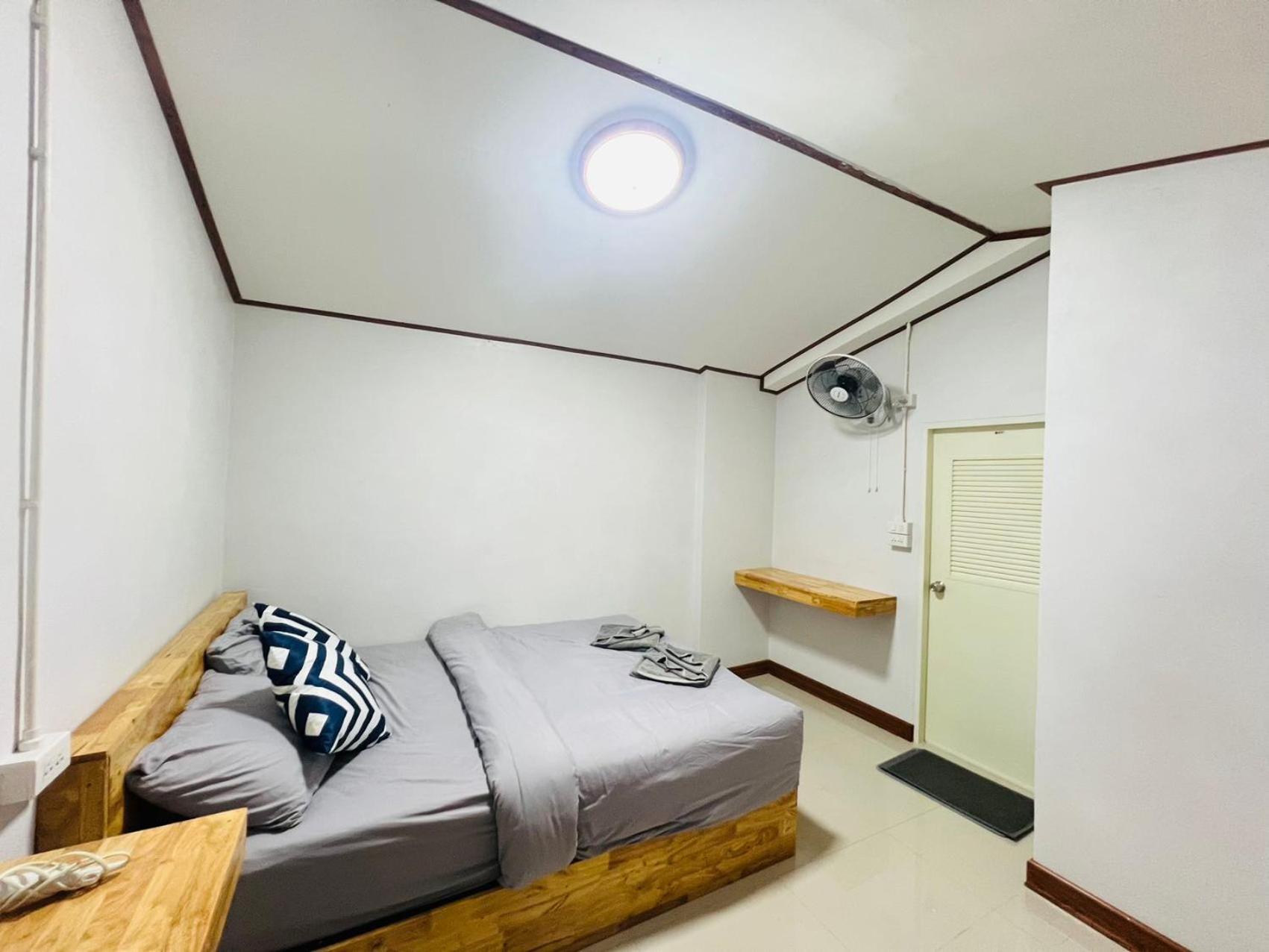 Lungwang Guest House Ban Rak Thai Exterior photo